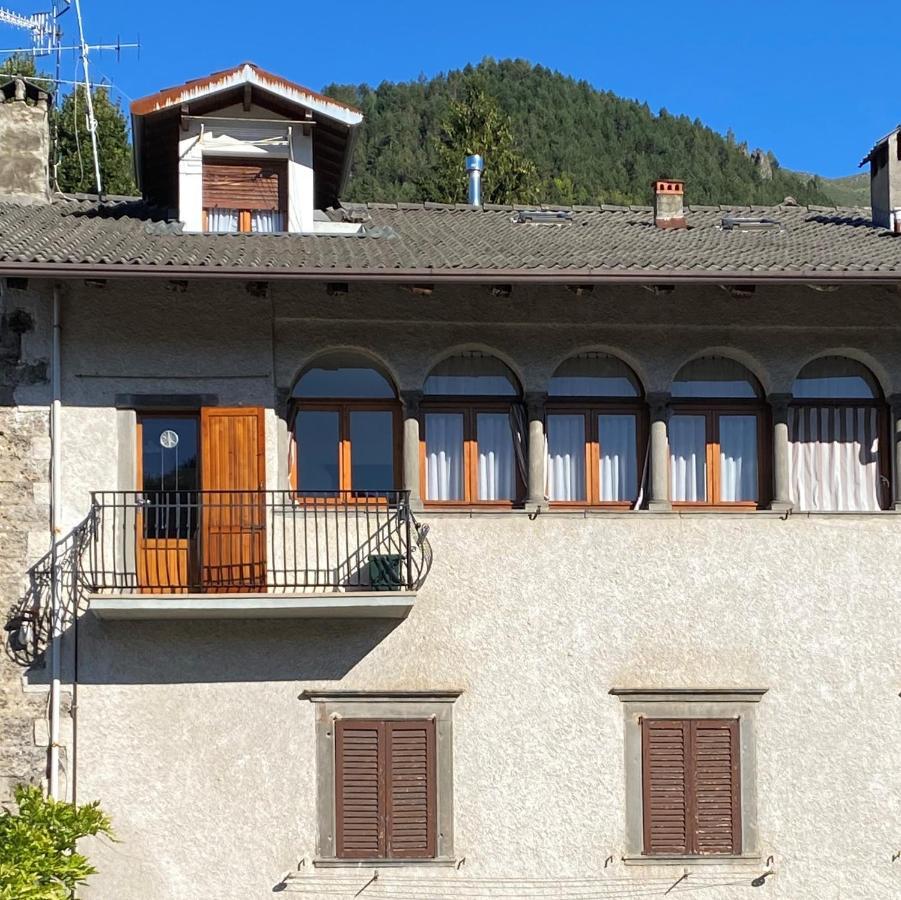 Casa Dell'Alpinista Apartamento Castione della Presolana Exterior foto